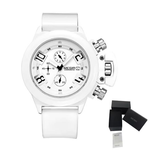 MEGIR CHRONOGRAPH 2002