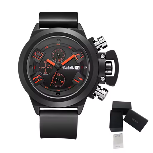 MEGIR CHRONOGRAPH 2002